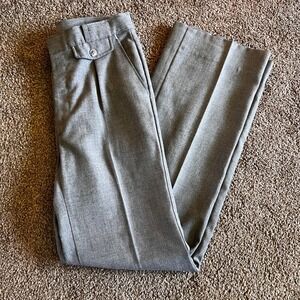 Vintage Angels Flight Tobias Kotzin Gray‎ Pants Slim Straight READ